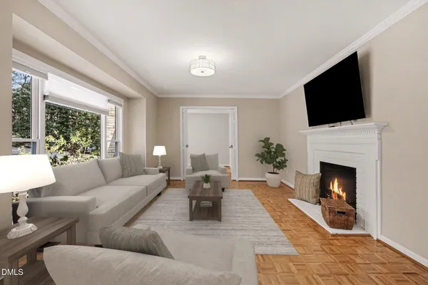 $735,000 | 2477 Foxwood Drive, Chapel Hill, NC 27514