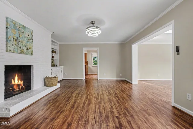 $750,000 | 2477 Foxwood Drive, Chapel Hill, NC 27514