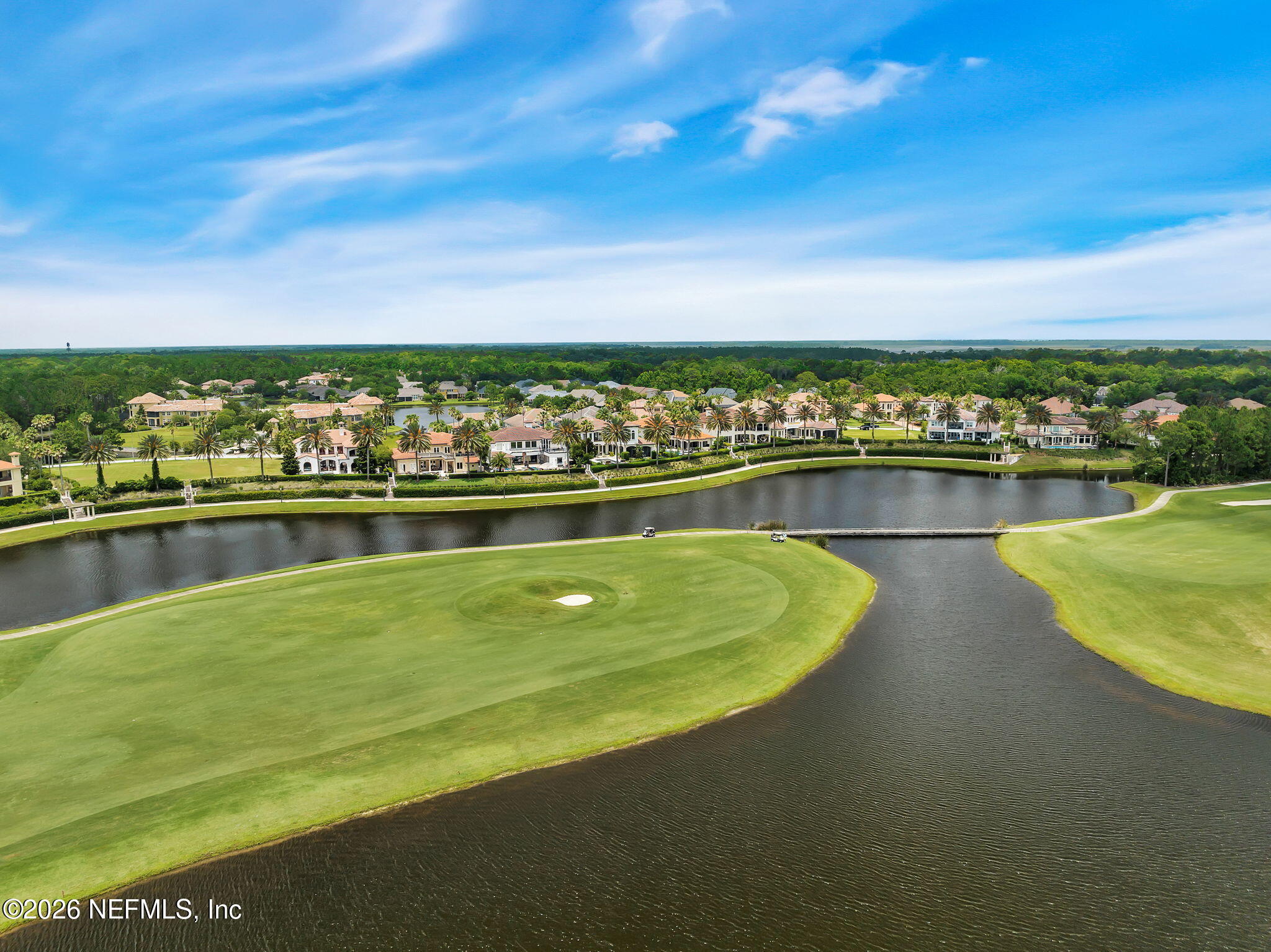 443 Sebastian Square St. Augustine, FL 32095 - Photo 54 of 56 Golf Course 2