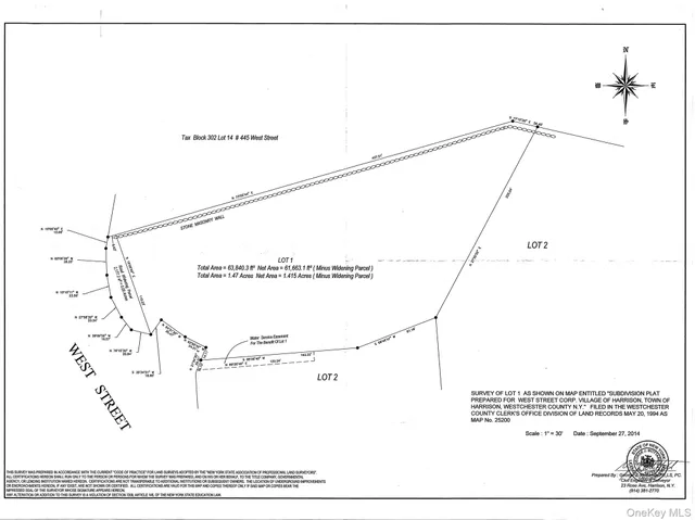 $4,695,000 | 417 West Street, Harrison, NY 10528