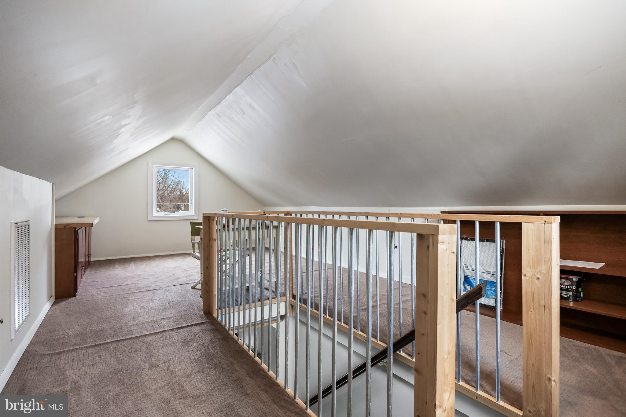 28 Oregon Avenue Mount Laurel, NJ 08054 - Photo 14 of 21 a view of a hallway with workspace and entryway