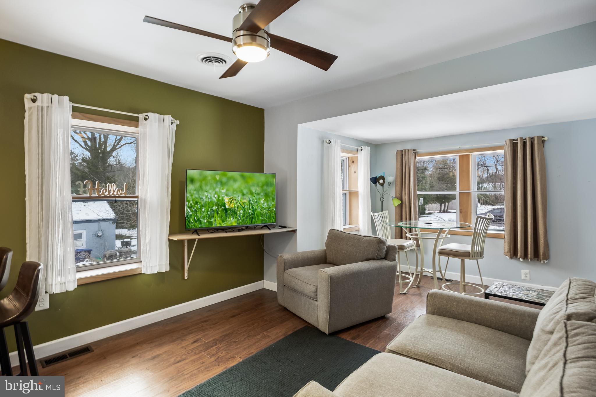 28 Oregon Avenue Mount Laurel, NJ 08054 - Photo 3 of 21 a living room with furniture and a window