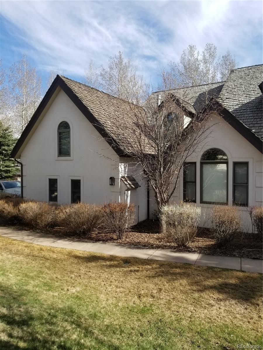 10 Shotgun Circle Edwards, CO 81632 - Photo 2 of 33 a house view with a outdoor space