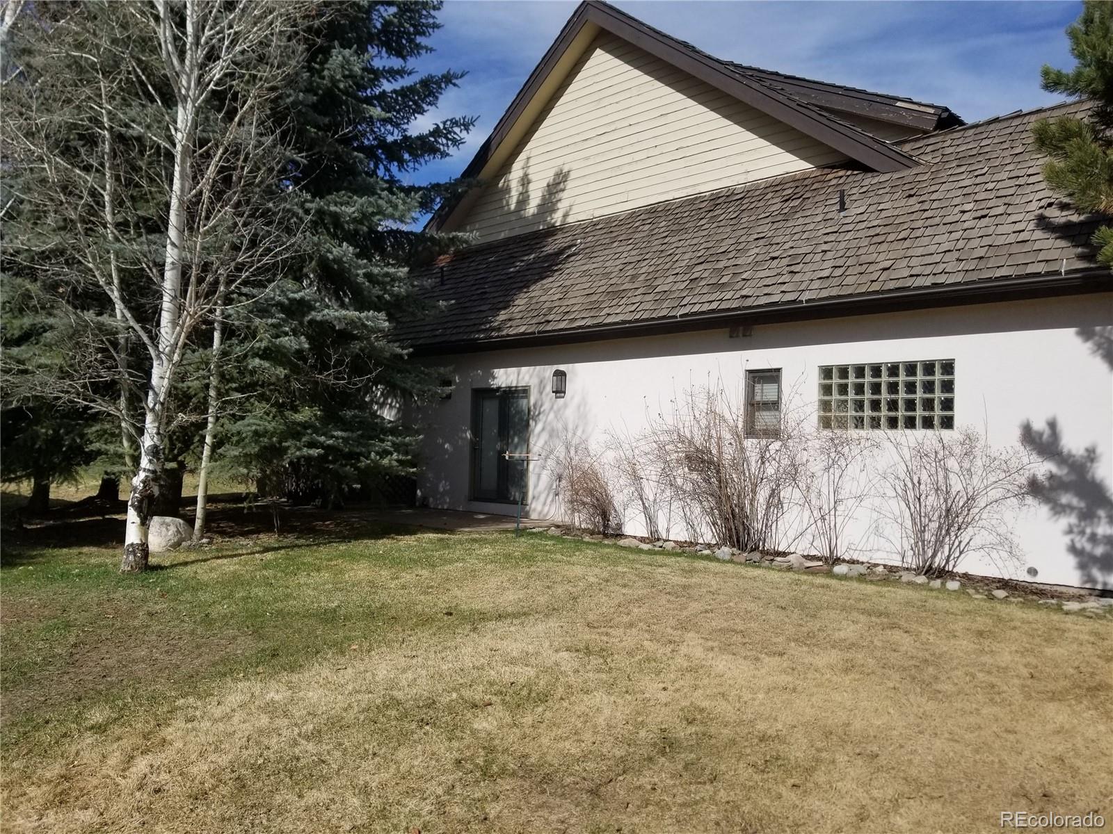 10 Shotgun Circle Edwards, CO 81632 - Photo 5 of 33 a view of a house with a yard