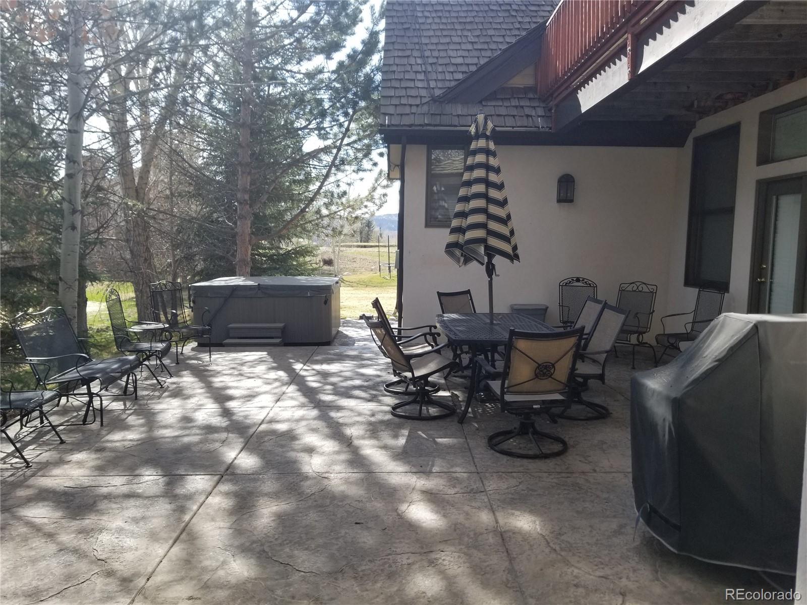 10 Shotgun Circle Edwards, CO 81632 - Photo 6 of 33 a view of outdoor seating