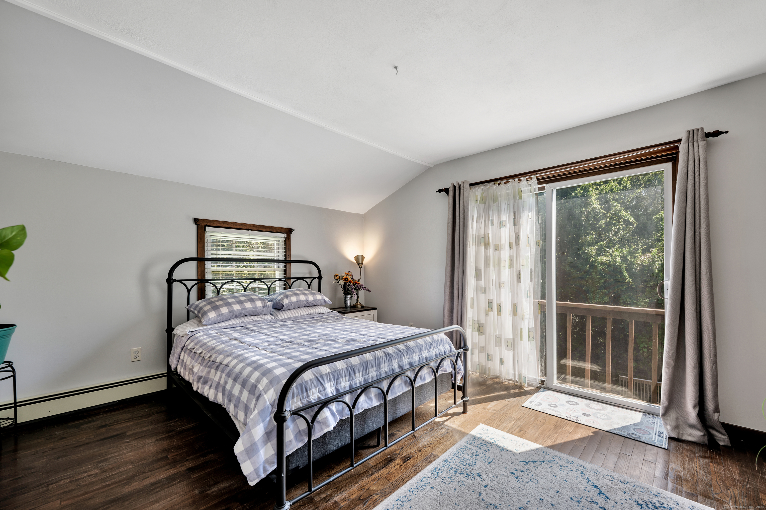 21 Long Meadow Road Bethlehem, CT 06751 - Photo 20 of 32 a bedroom with a bed and a window