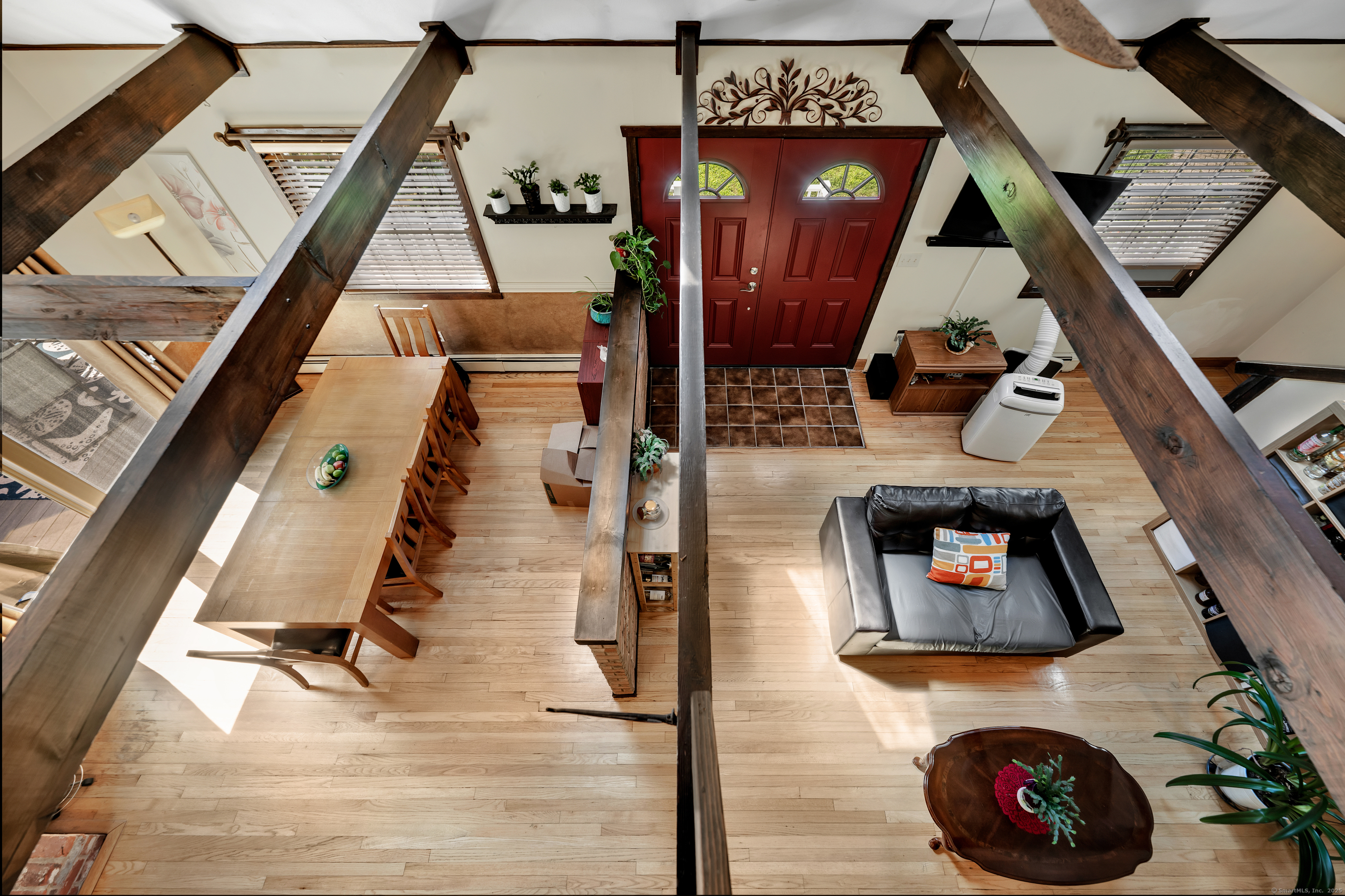 21 Long Meadow Road Bethlehem, CT 06751 - Photo 22 of 32 wooden floor