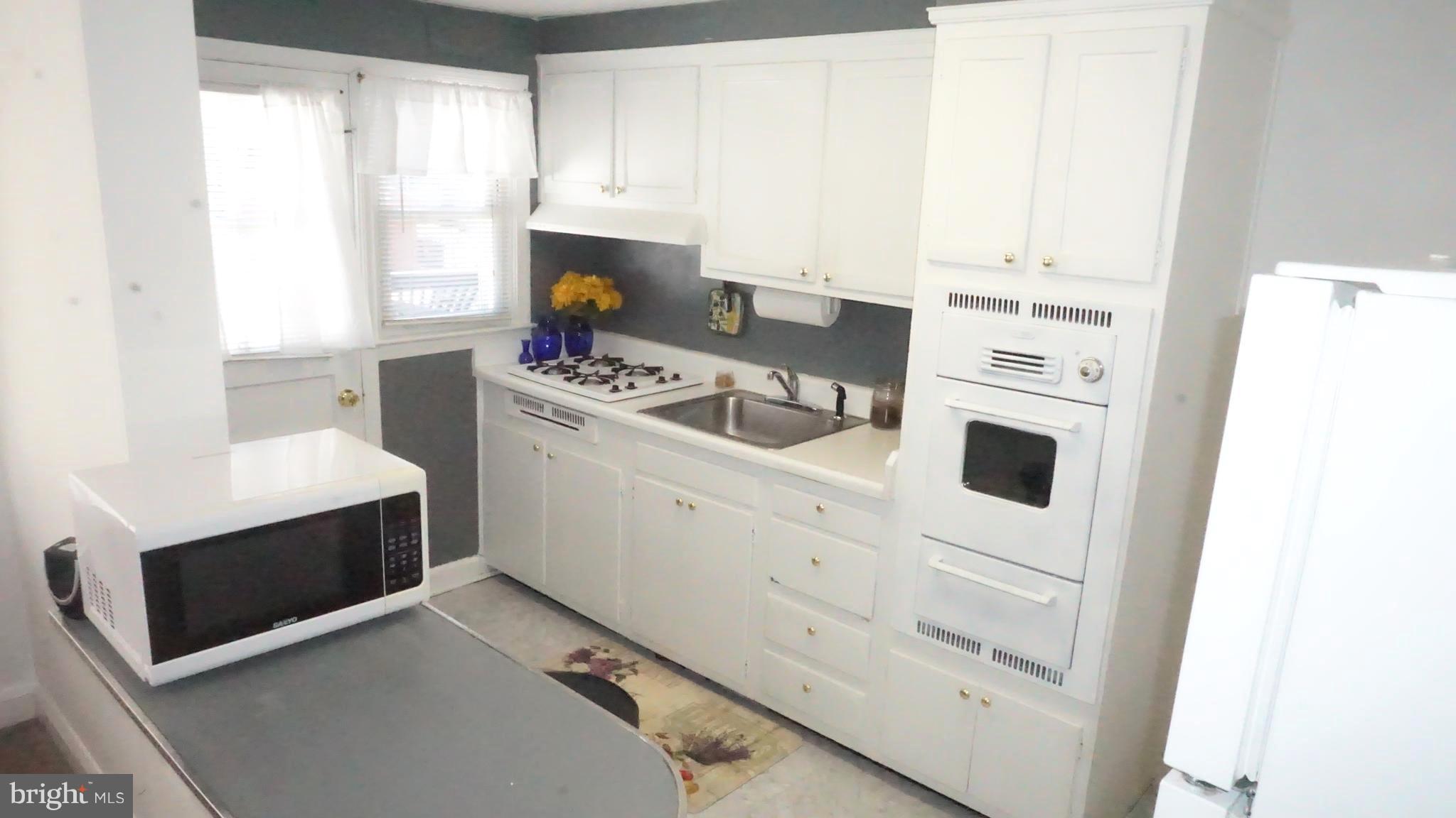2230 Coralthorn Road Middle River, MD 21220 - Photo 2 of 30 Clean kitchen with access to yard and parking