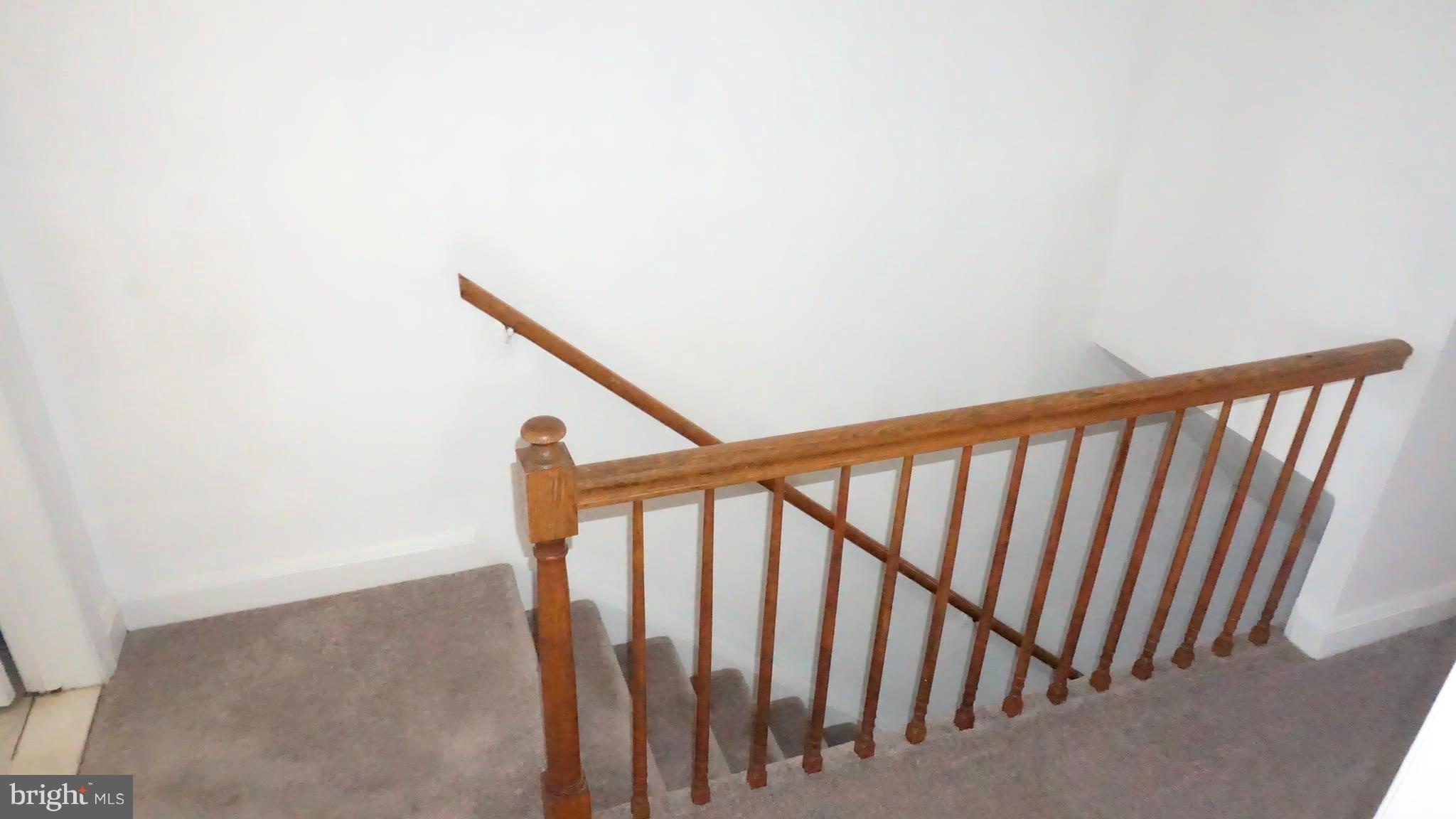2230 Coralthorn Road Middle River, MD 21220 - Photo 14 of 30 Stairs leading to main level