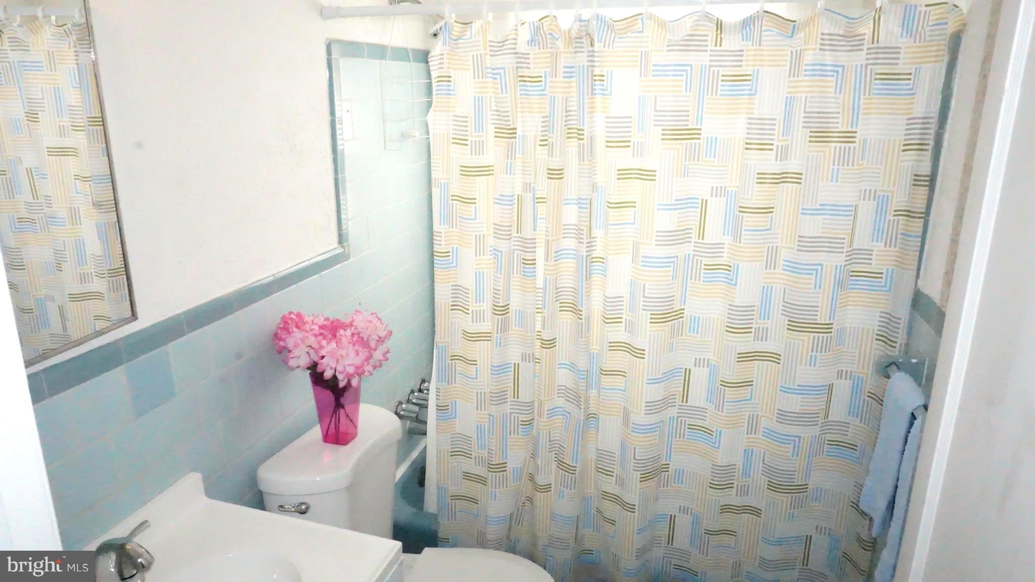 2230 Coralthorn Road Middle River, MD 21220 - Photo 23 of 30 Ceramic Bath w/new Vanity and toilet