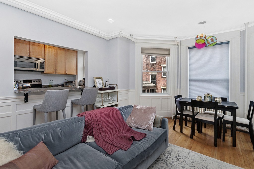 13 Garrison Road, Unit 1 Brookline, MA 02445 - Photo 4 of 10