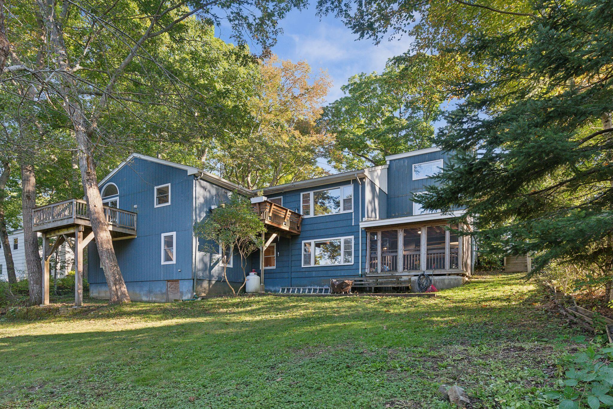 317 Fowler Road Cape Elizabeth, ME 04107 - Photo 48 of 49 Exterior