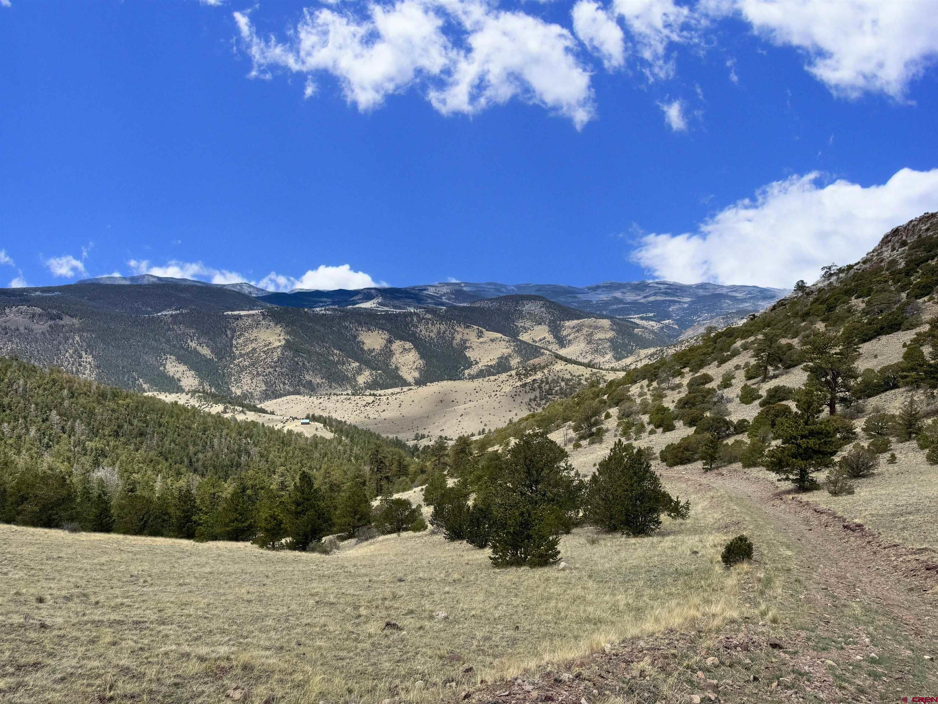 Tbd Tbd Tbd La Del Norte, CO 81132 - Photo 2 of 10 a view of a yard with a snow
