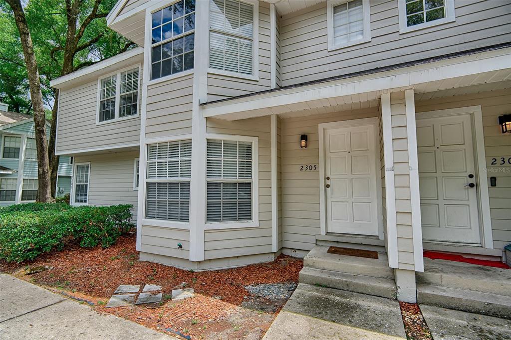 2305 Southwest 73rd Terrace Gainesville, FL 32607 - Photo 21 of 21 a front view of a house
