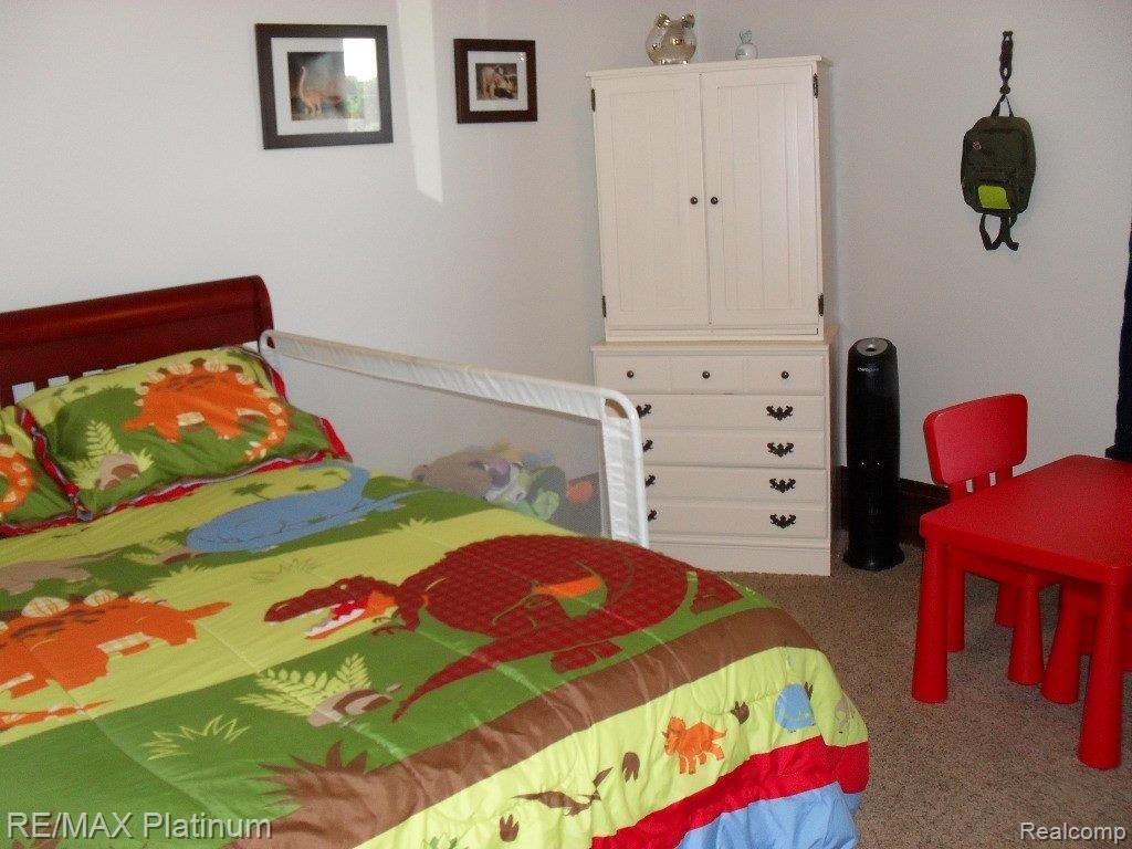 5445 Stow Road Fowlerville, MI 48836 - Photo 15 of 21 Bedroom 2