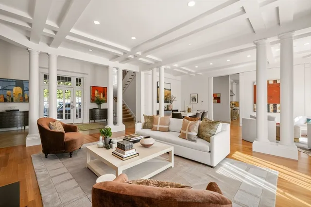 $6,995,000 | 130 Cabot Street, Brookline, MA 02467