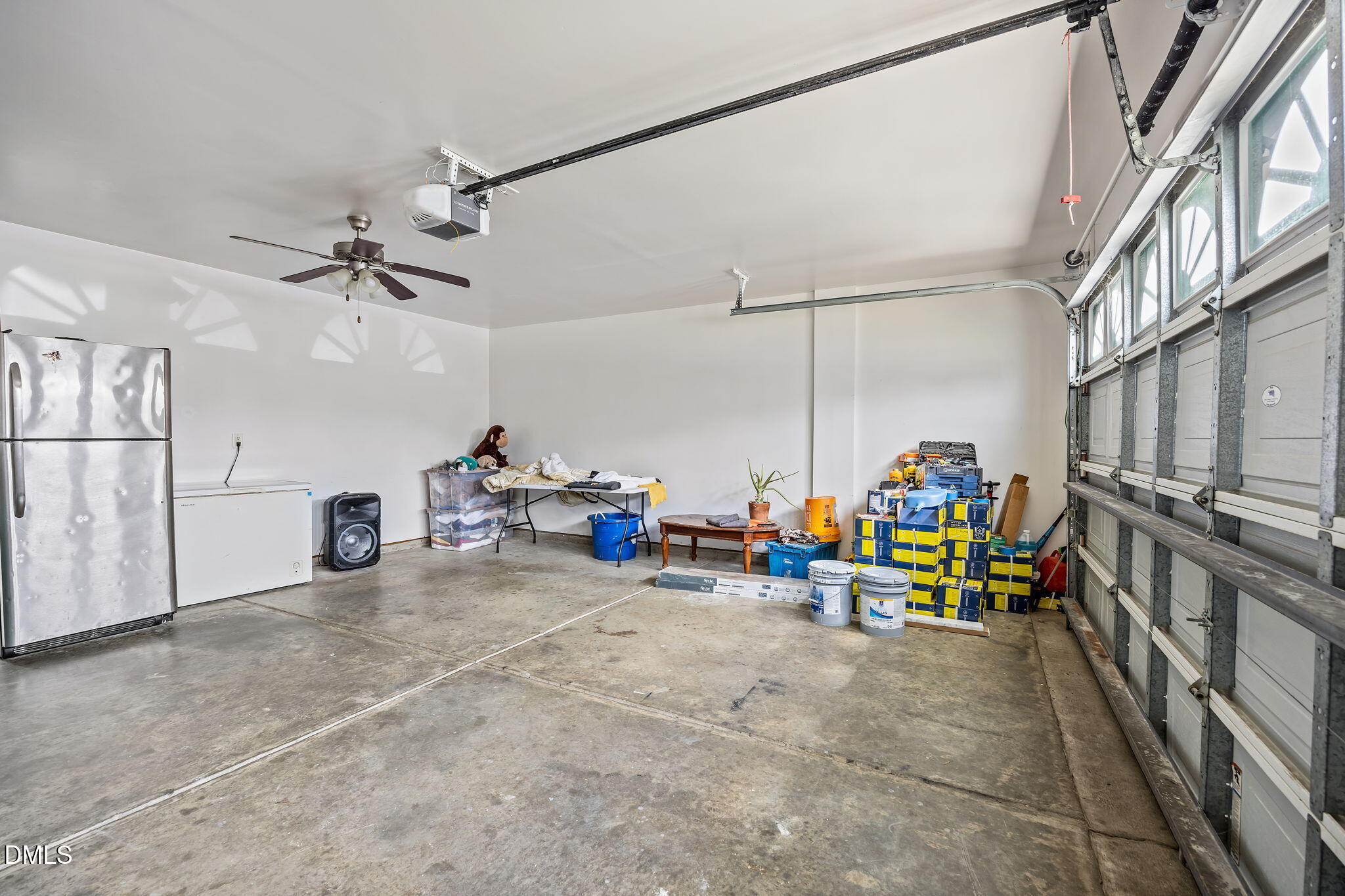 6307 Quitman Trail Raleigh, NC 27610 - Photo 32 of 35 a view of storage and utility room