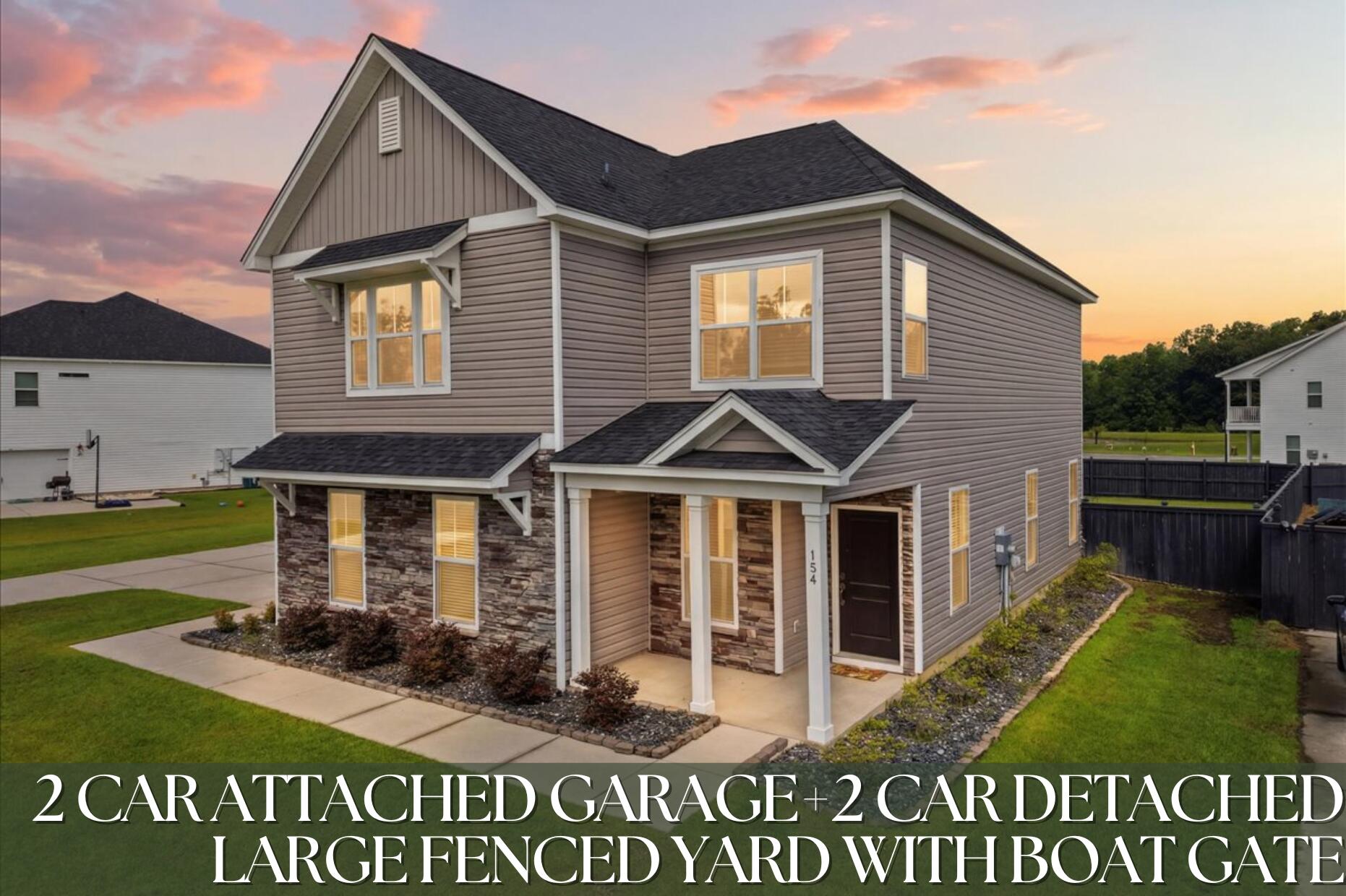 154 Darby Meadow Lane Ridgeville, SC 29472 - Photo 1 of 54