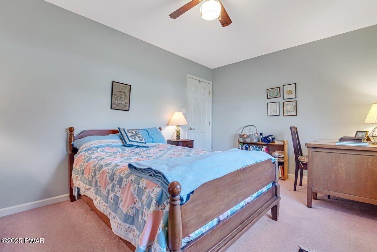 24 Edward Road Beach Lake, PA 18405 - Photo 22 of 33 Bedroom 2