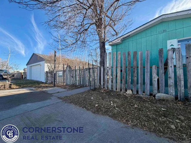 $21,900 | 1126 Freden Boulevard, Mills, WY 82644