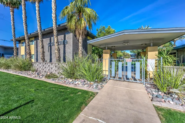 $1,995 | 1630 East Georgia Avenue, Unit 204, Phoenix, AZ 85016