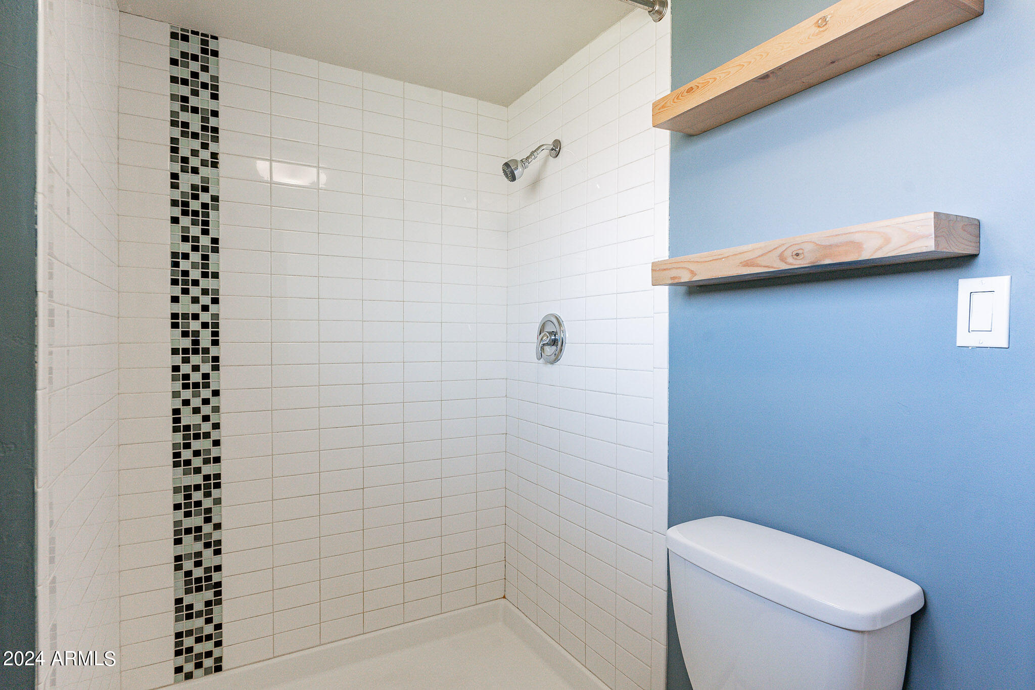 1630 East Georgia Avenue, Unit 204 Phoenix, AZ 85016 - Photo 15 of 23 a white toilet sitting next to a shower