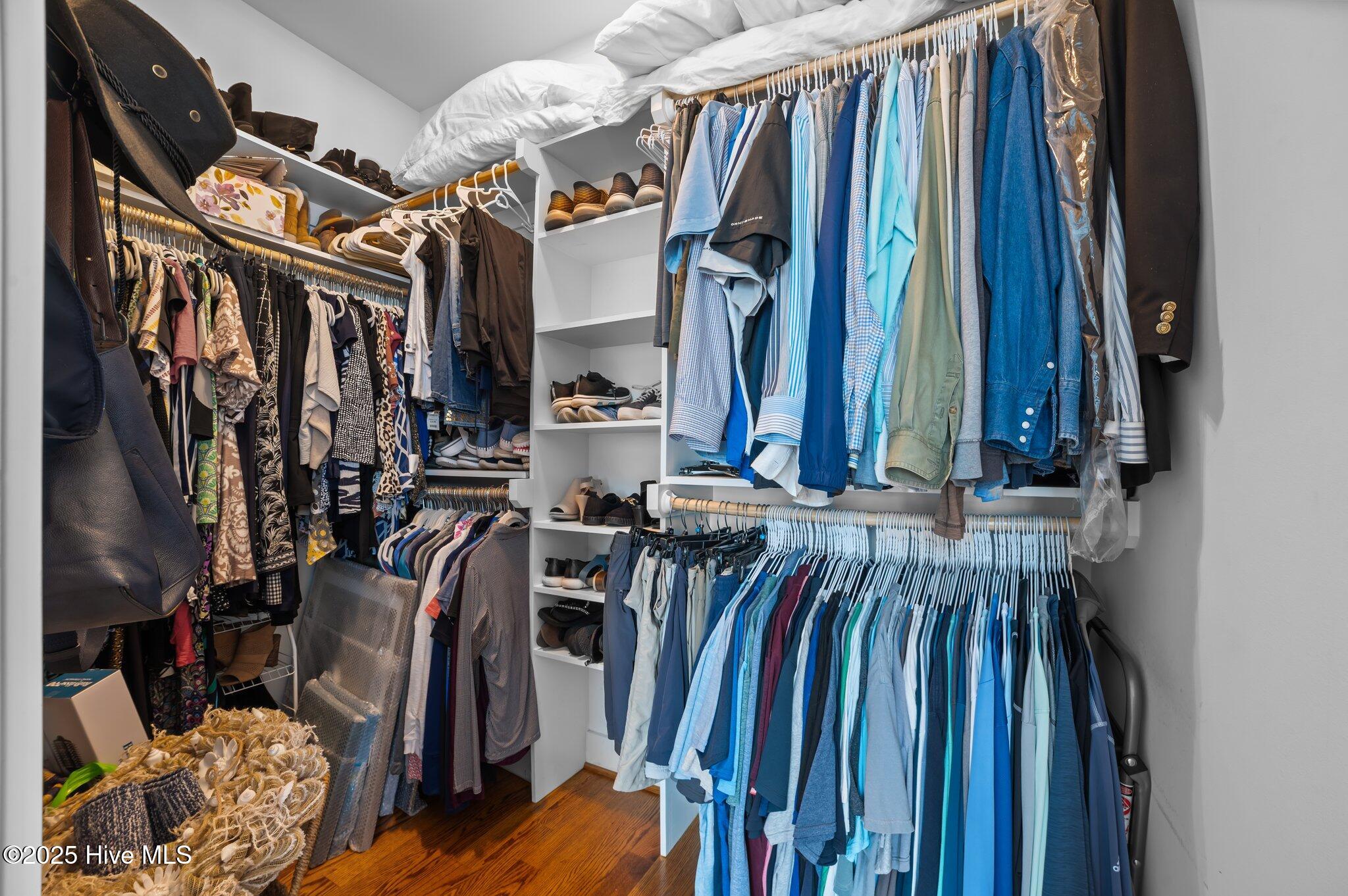 233 East Water Street Washington, NC 27889 - Photo 40 of 47 Large walk in closet