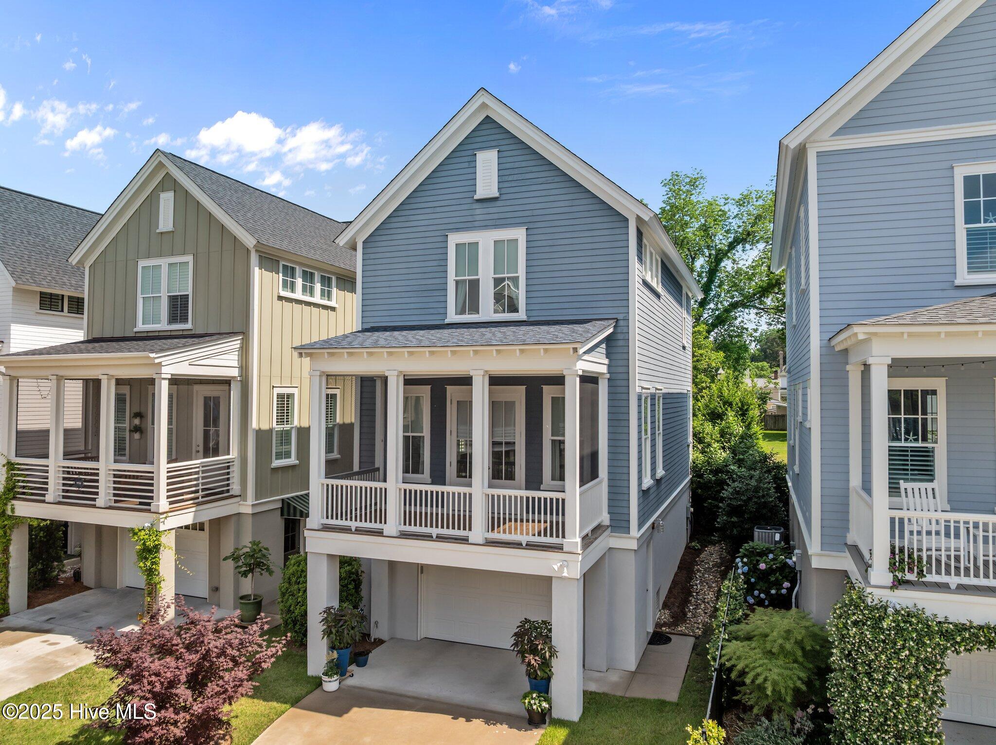 233 East Water Street Washington, NC 27889 - Photo 4 of 47 Rear elevation