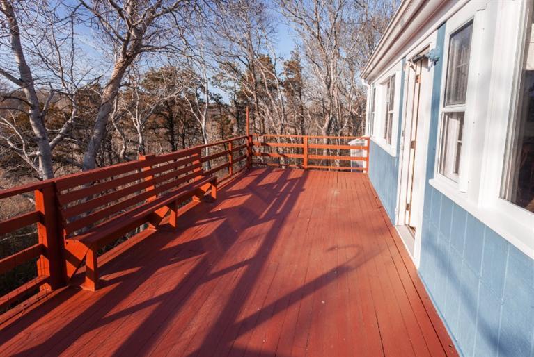 11 Josephs Road Truro, MA 02666 - Photo 16 of 19 a view of outdoor space