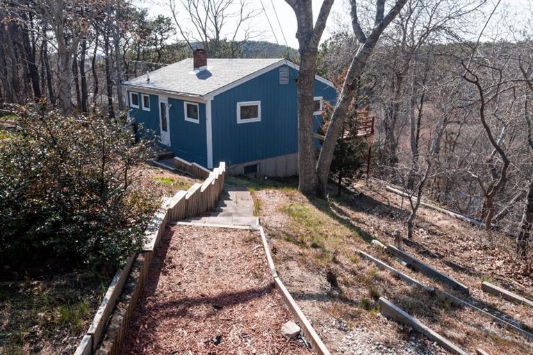 11 Josephs Road Truro, MA 02666 - Photo 3 of 19 a view of house with yard