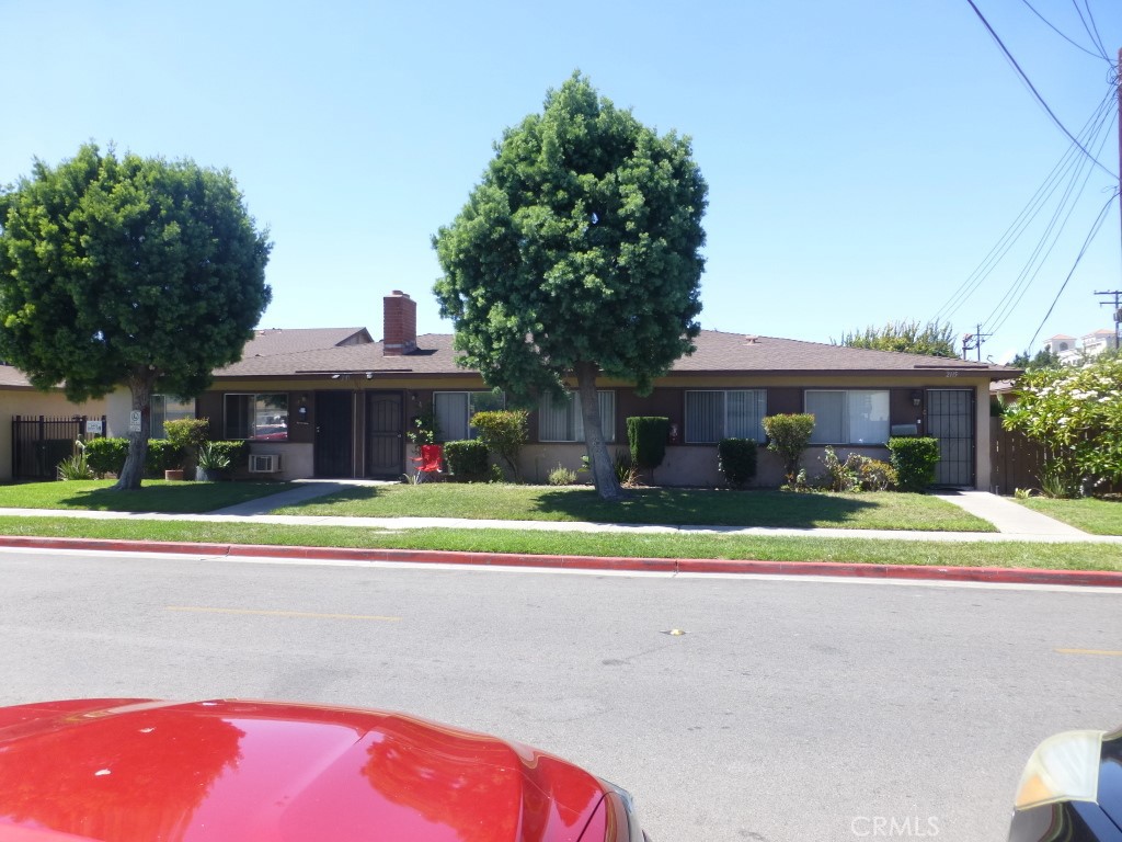 2115 Broden Street Anaheim, CA 92802 - Photo 11 of 23 a house view with a outdoor space