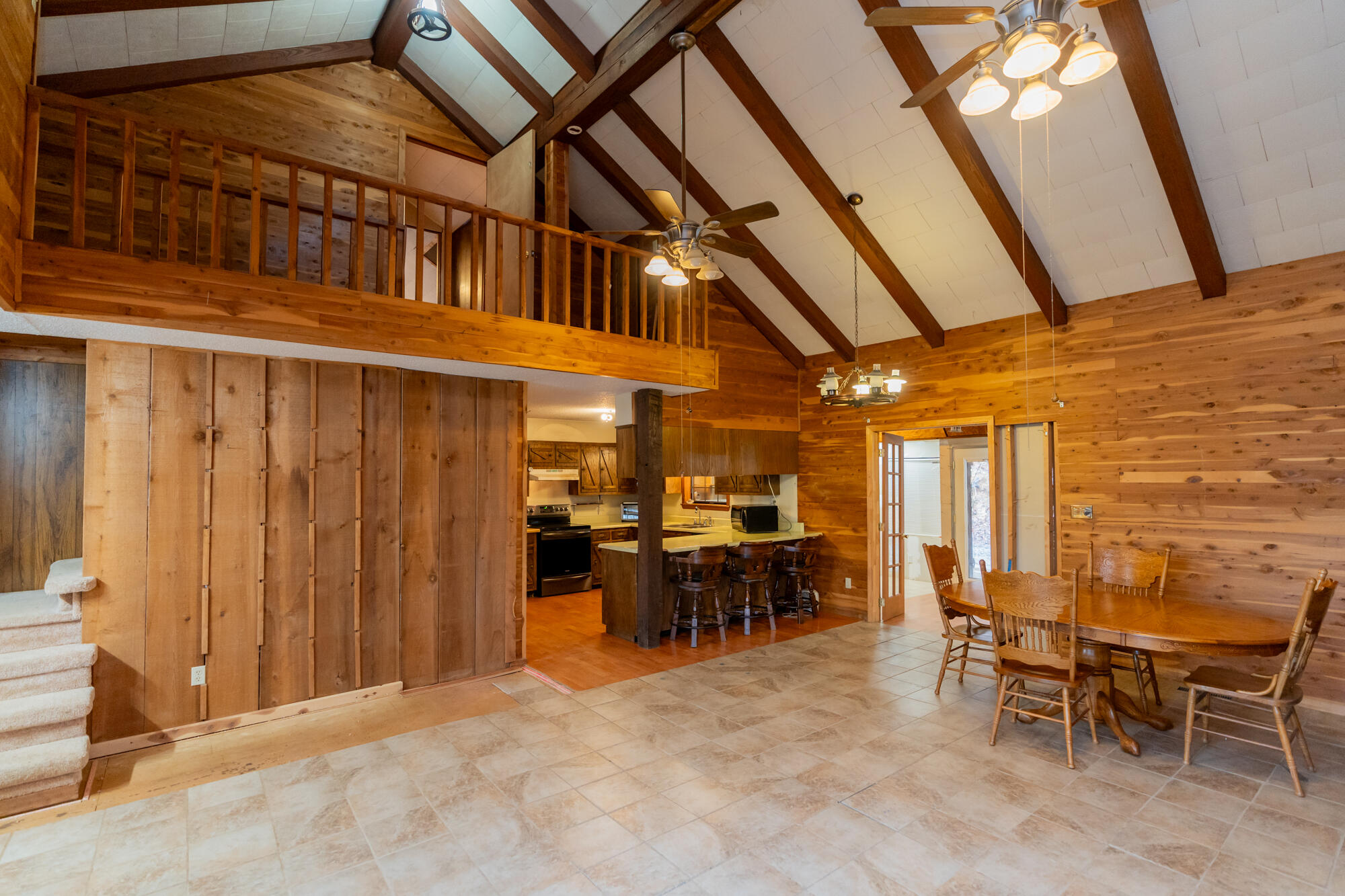 801 Tram Trail Dunlap, TN 37327 - Photo 11 of 80 Open to kitchen