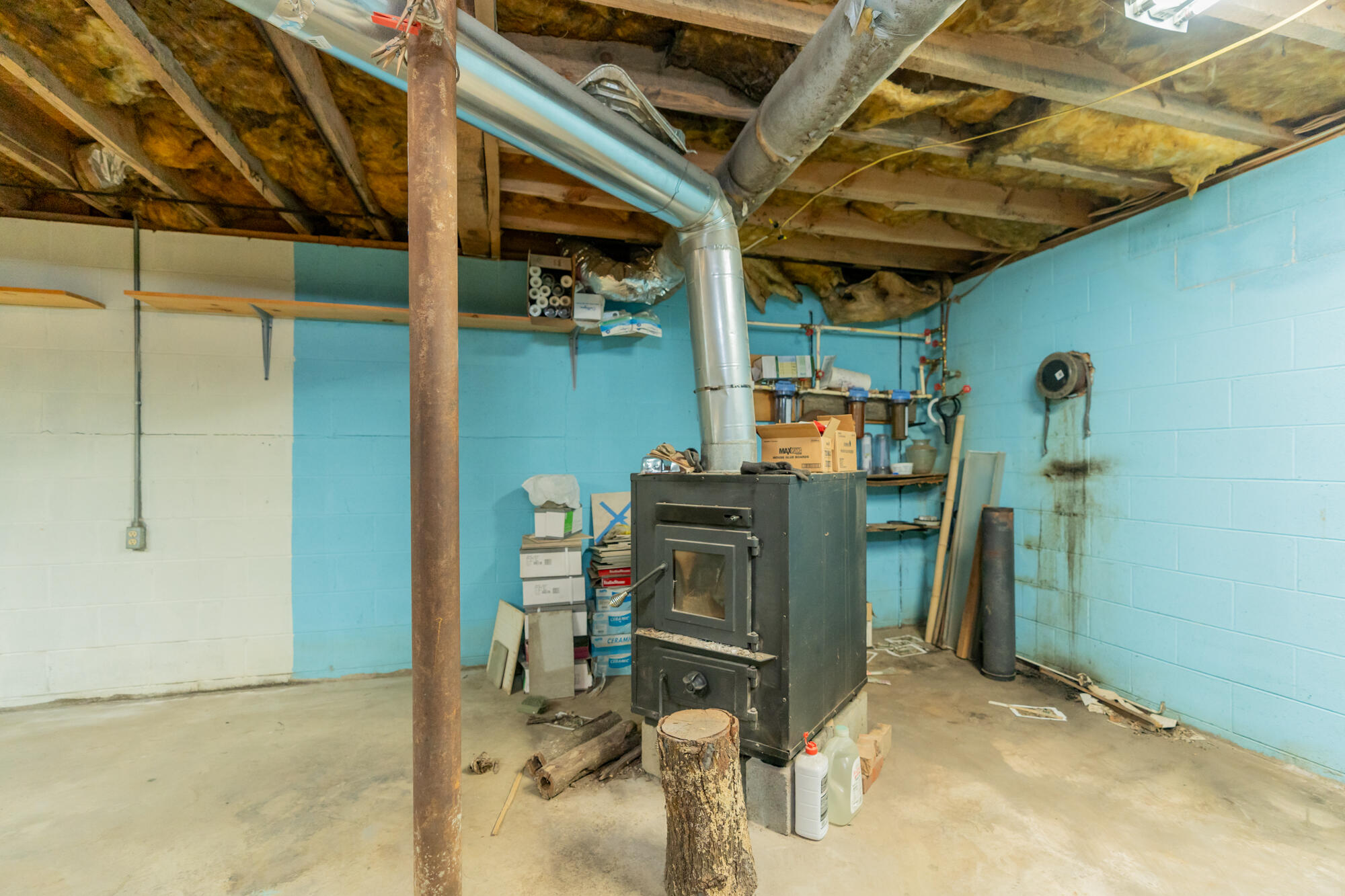 801 Tram Trail Dunlap, TN 37327 - Photo 55 of 80 Wood stove