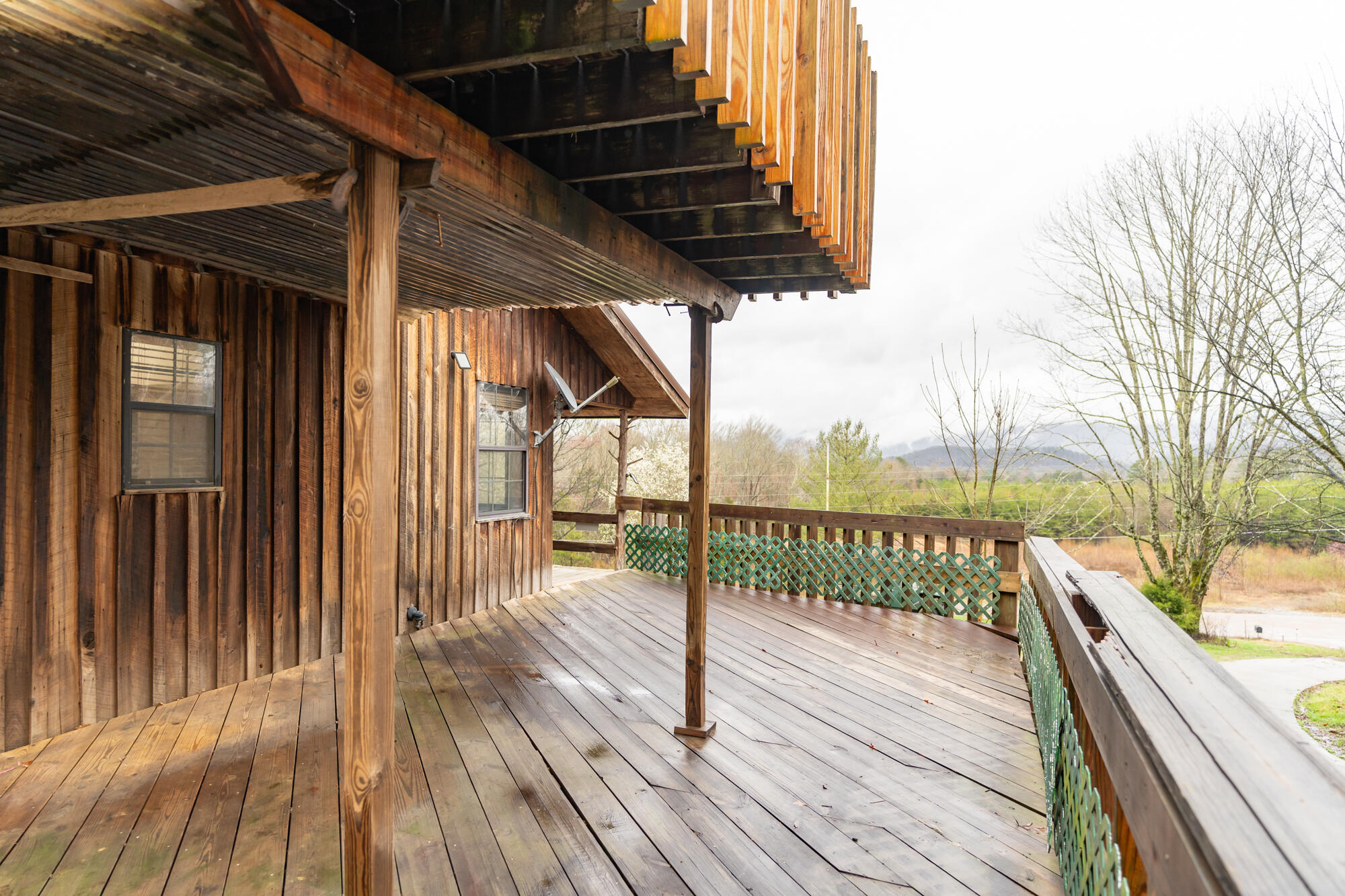 801 Tram Trail Dunlap, TN 37327 - Photo 60 of 80 Large deck