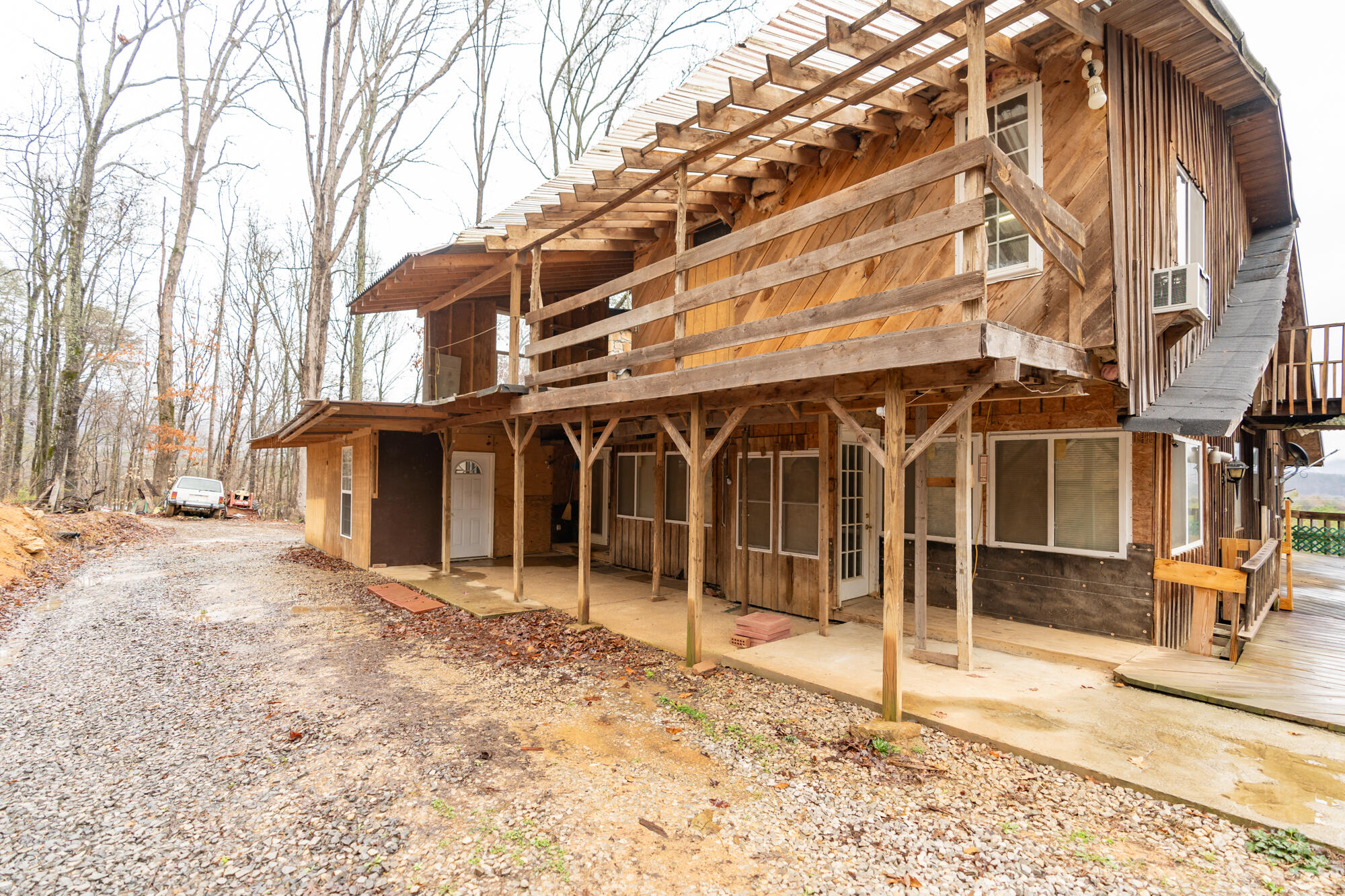 801 Tram Trail Dunlap, TN 37327 - Photo 61 of 80 Back of home