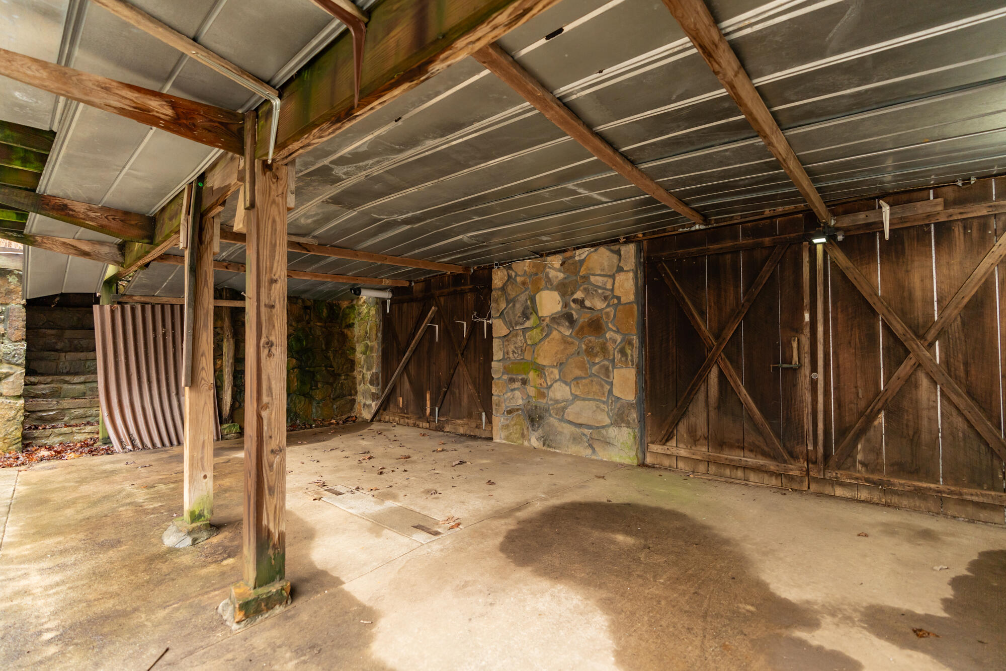 801 Tram Trail Dunlap, TN 37327 - Photo 66 of 80 Covered parking