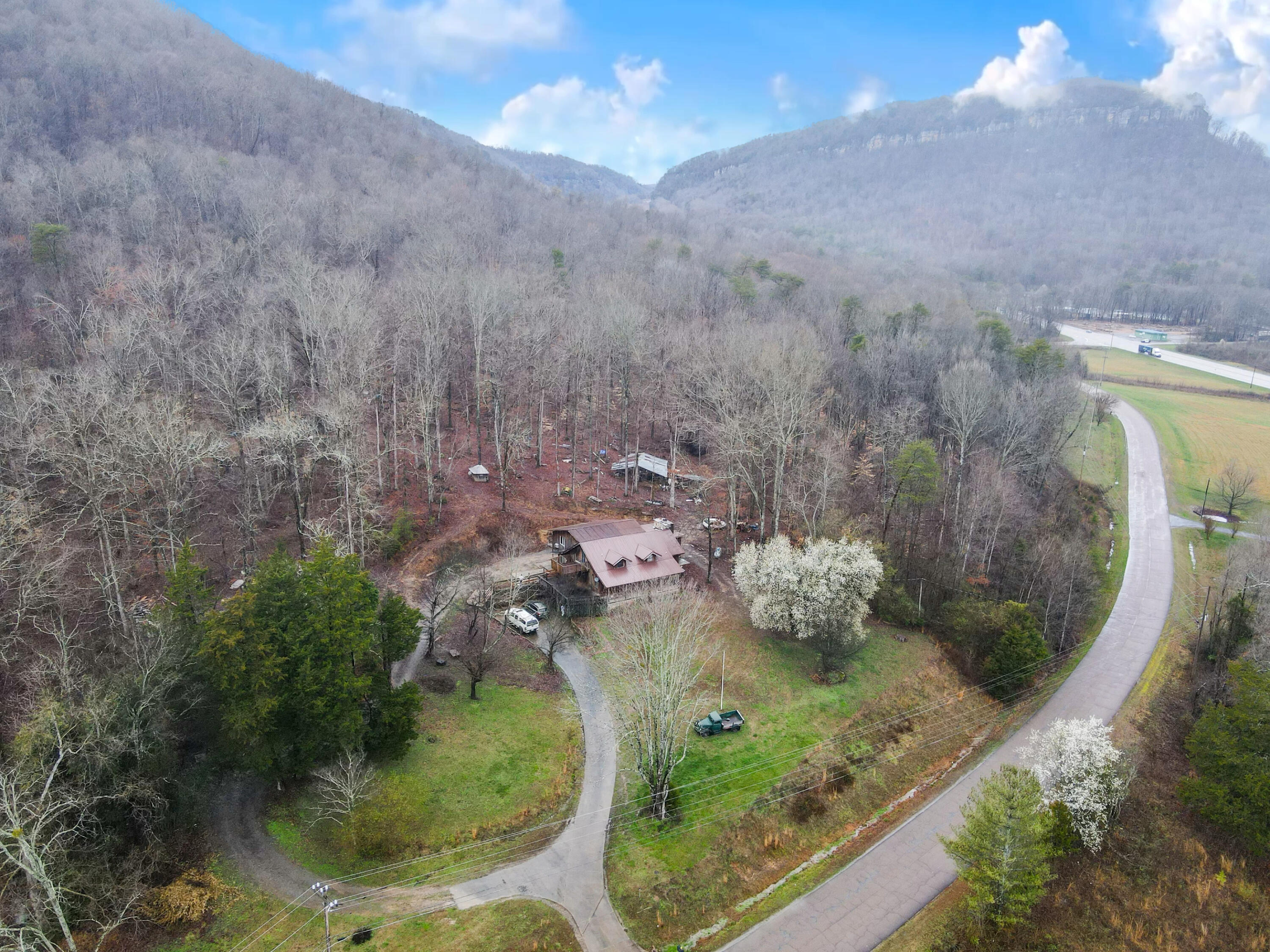 801 Tram Trail Dunlap, TN 37327 - Photo 7 of 80 Overhead view