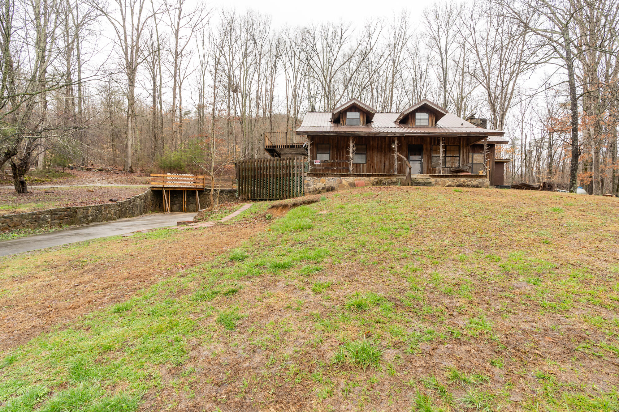 801 Tram Trail Dunlap, TN 37327 - Photo 77 of 80 Front view