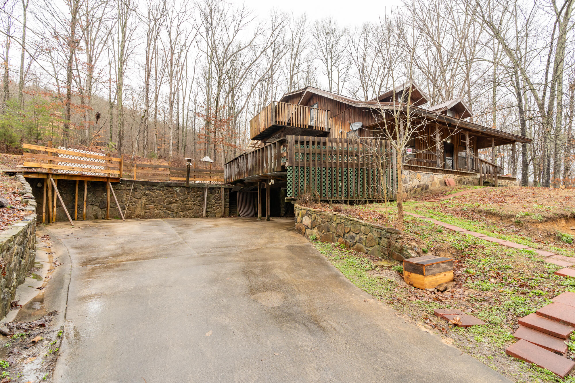 801 Tram Trail Dunlap, TN 37327 - Photo 78 of 80 Side view