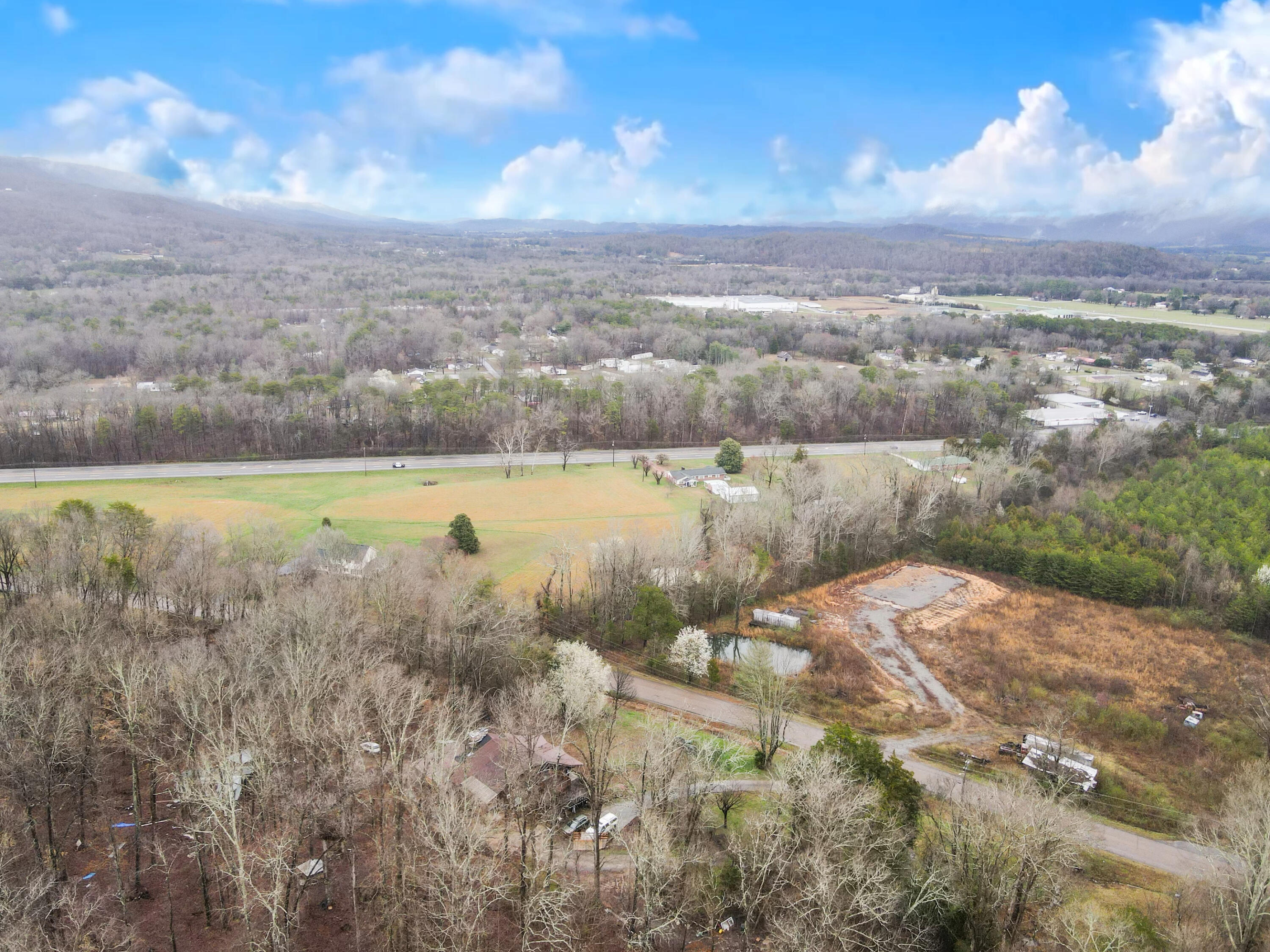 801 Tram Trail Dunlap, TN 37327 - Photo 80 of 80 Aerial view
