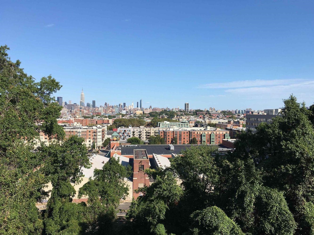 334 Paterson Plank Road, Unit 1 Jersey City, NJ 07307 - Photo 18 of 20 a view of a city
