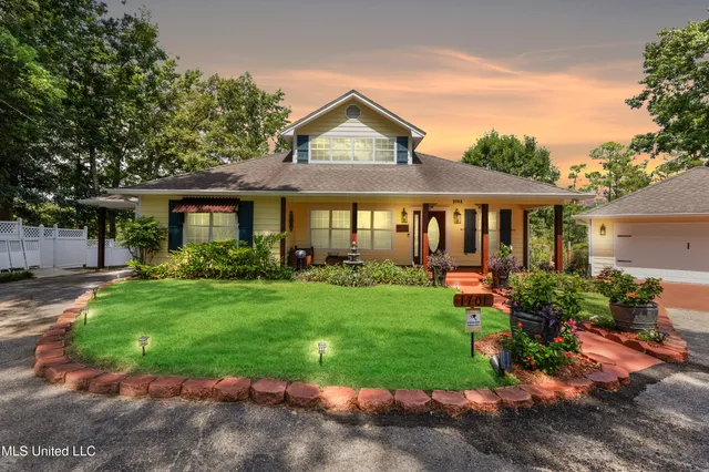 $489,000 | 1701 Lucina Cove, Gautier, MS 39553