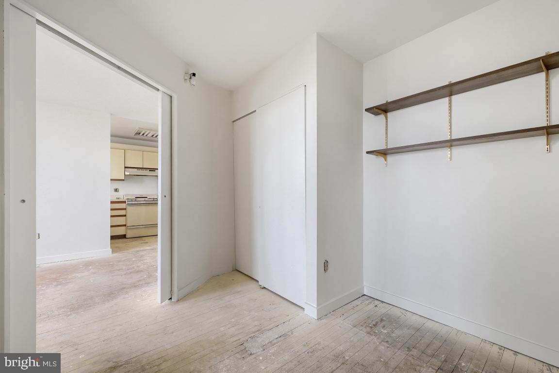 1001 St Paul Street, Unit 12D Baltimore, MD 21202 - Photo 9 of 17 Bright, open space ready for your vision.