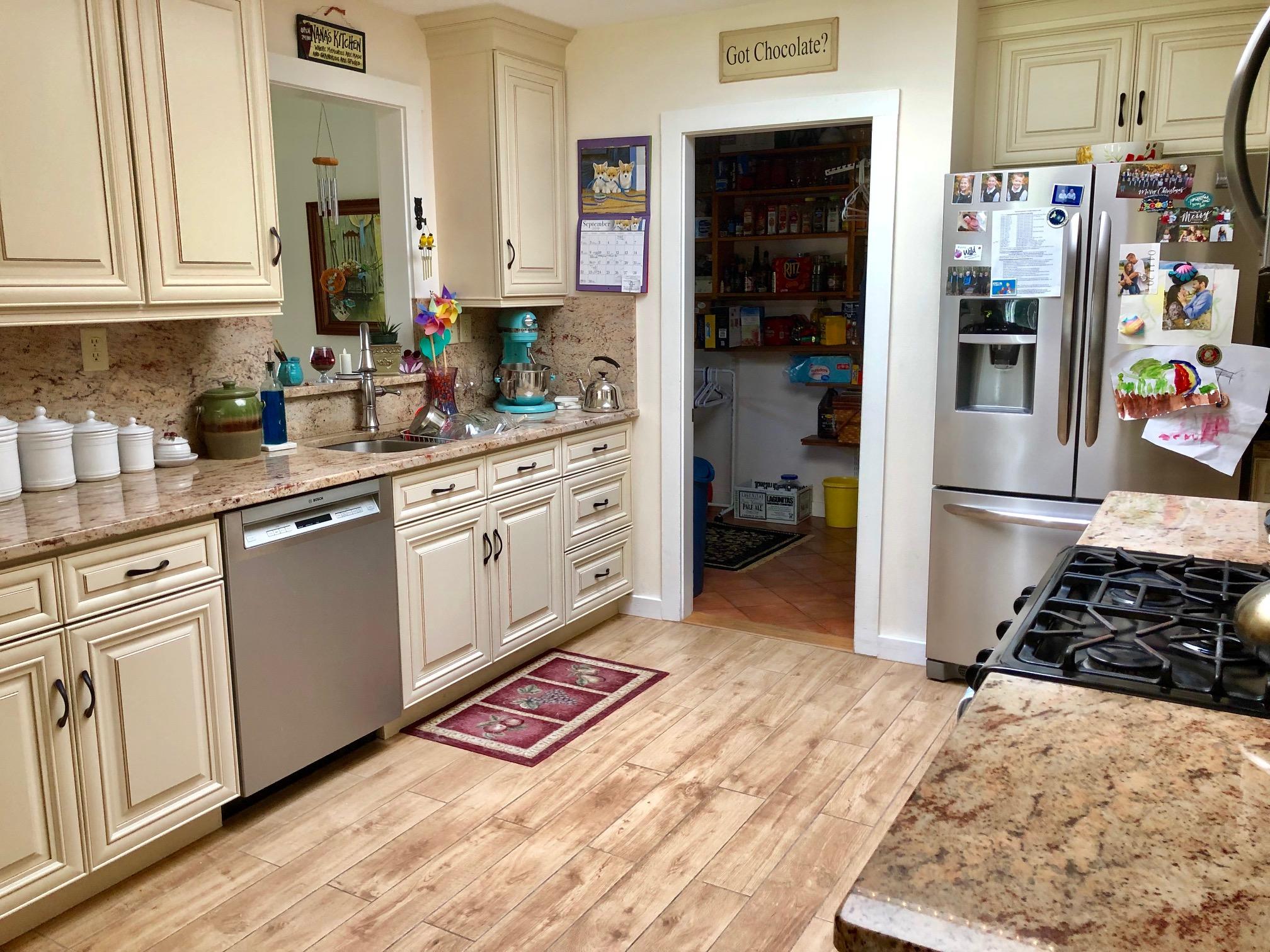 24 Minnow Brook Road Ellsworth, ME 04605 - Photo 18 of 74 Newly updated kitchen