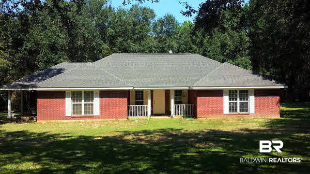 11550 Miller Lane Grand Bay, AL 36541 - Photo 1 of 16