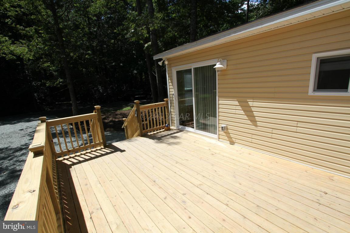 68 Sandyhook Road Ocean Pines, MD 21811 - Photo 28 of 35 a view of roof deck