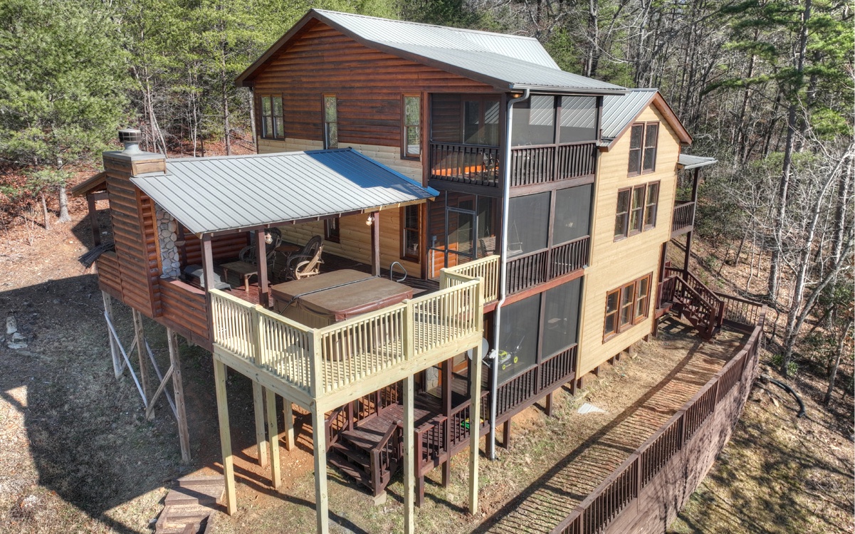 221 Foxfire Road Blue Ridge, GA 30513 - Photo 35 of 48 Additional View