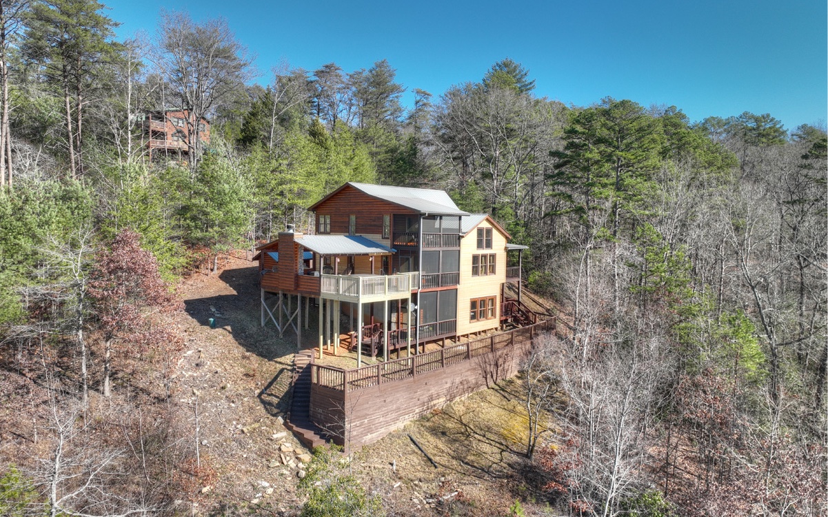 221 Foxfire Road Blue Ridge, GA 30513 - Photo 47 of 48 Additional View