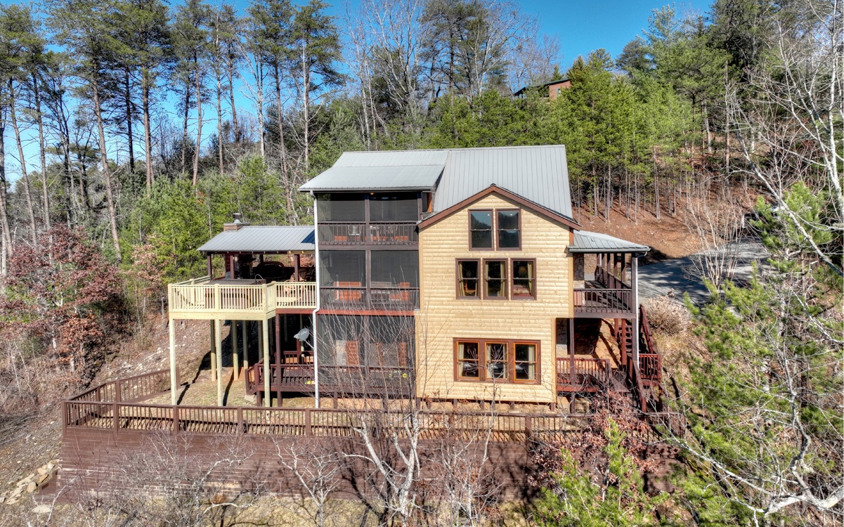 221 Foxfire Road Blue Ridge, GA 30513 - Photo 9 of 48 Additional View
