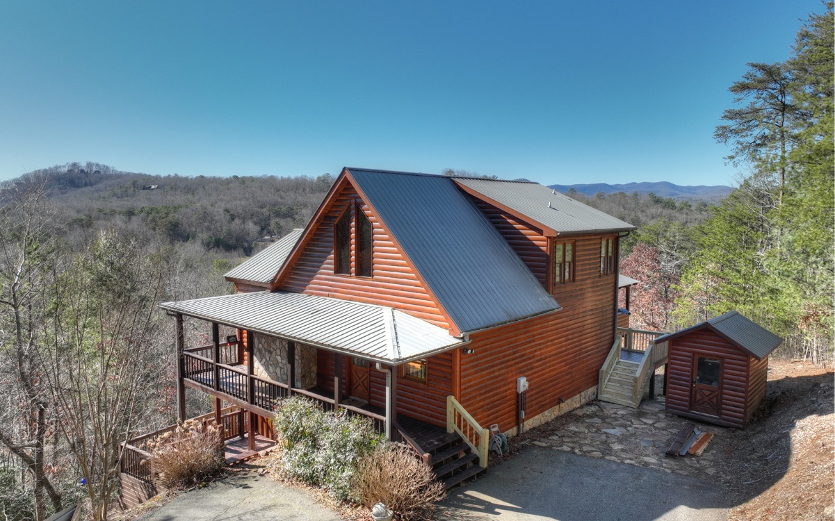 221 Foxfire Road Blue Ridge, GA 30513 - Photo 10 of 48 Additional View